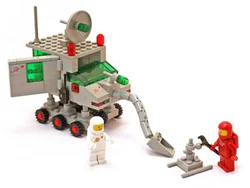 Space: mobile laboratories