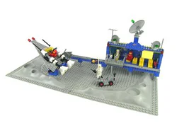 Space: Beta I Command Centre
