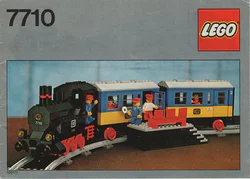 Passenger train