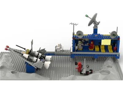Space: Beta I Command Centre 乐高 LEGO 6970 image 2