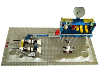 Space: Beta I Command Centre 乐高 LEGO 6970 image 4