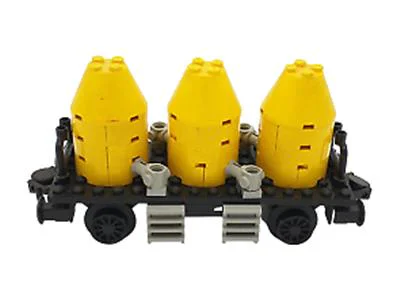 Electric bus crew LEGO 7730 image 3