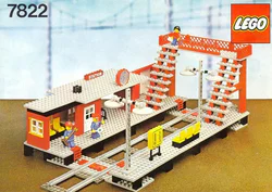 Train station