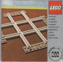 Crossing, Grey 4.5 V