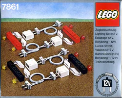 Lighting Set Electric 12 V