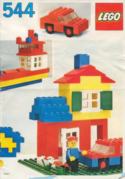 "Building Block Starter Kit, Age 6 and Up"