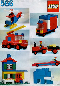 Basic Building Set, 5+