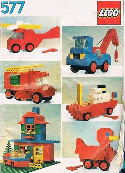 "Foundational Construction Kit, 5-Plus"