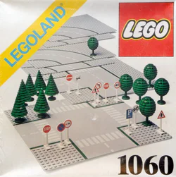 RoadPlates and Signs