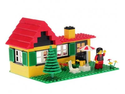 Summer Retreat Villa 乐高 LEGO 6365