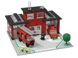Fire stations