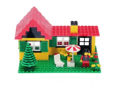 Summer Retreat Villa 乐高 LEGO 6365 image 2