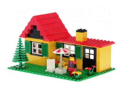 Summer Retreat Villa 乐高 LEGO 6365 image 3