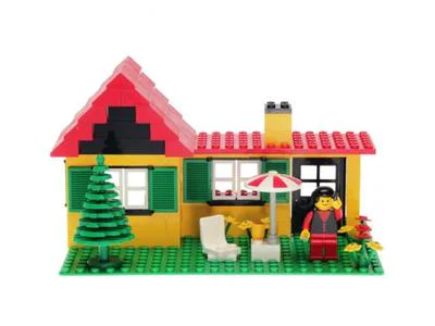 Summer Retreat Villa 乐高 LEGO 6365 image 4
