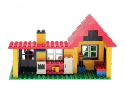 Summer Retreat Villa 乐高 LEGO 6365 image 5