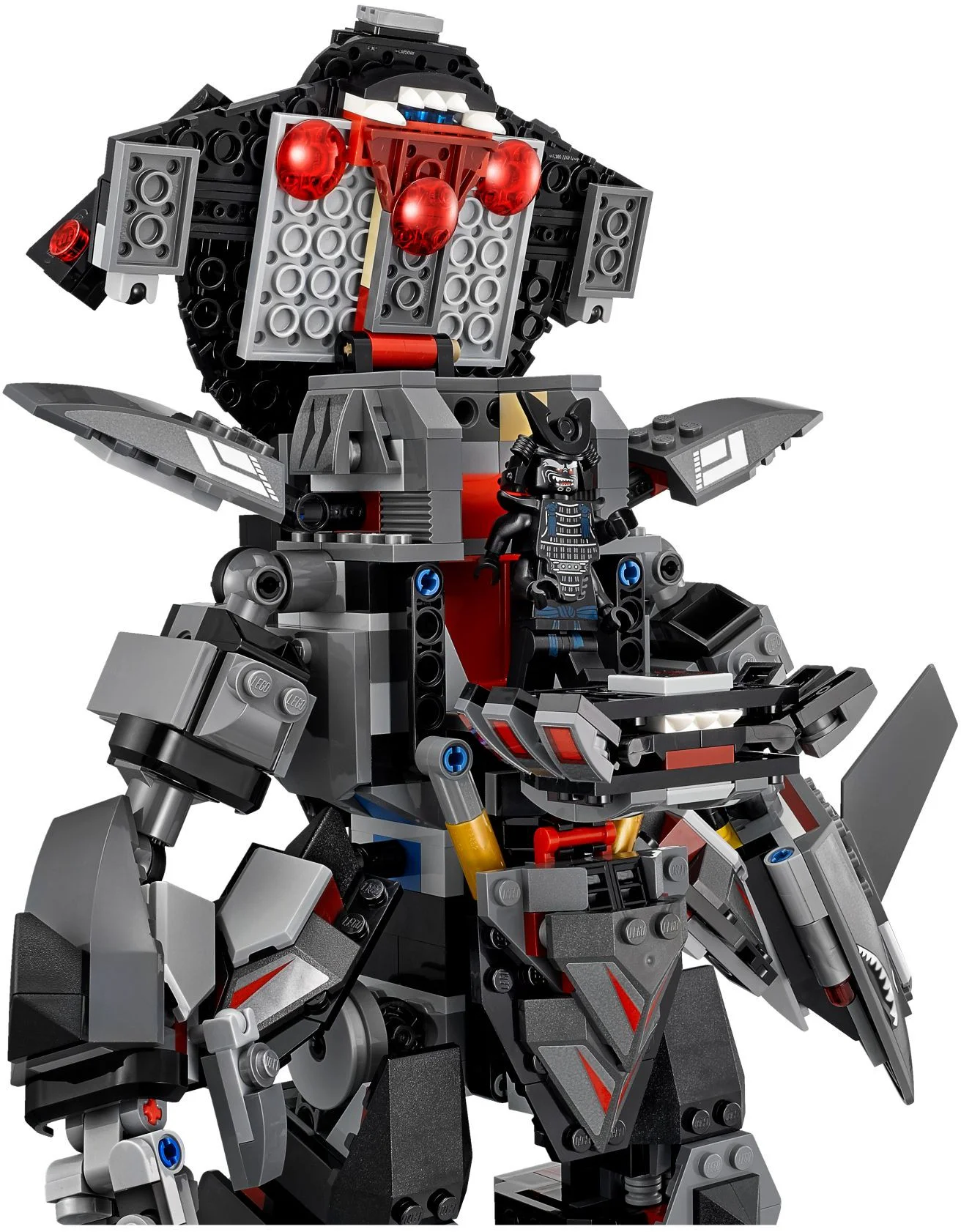 Dark Black Blanche Armor 06060 image 7
