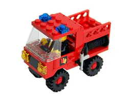 Firefighting Rescue Vehicle