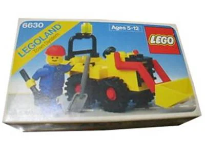 Combat loader 乐高 LEGO 6630 image 2