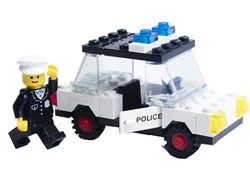Police car