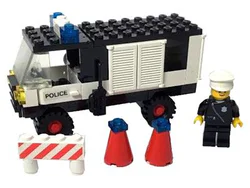 Police car