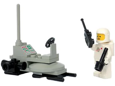 Space: Moon Car 乐高 LEGO 6801