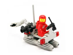 Space: Space excavator
