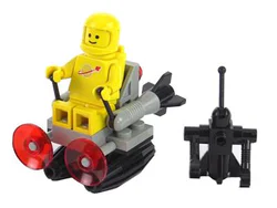 Space: astronauts and robots