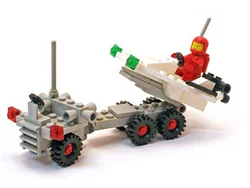Space: space detector launcher