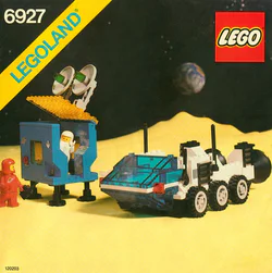 Space: all-terrain vehicle