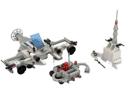 Star Trek: Voyager 乐高 LEGO 6880 image 5