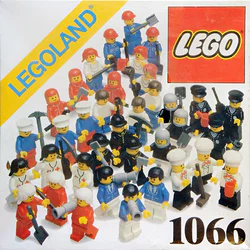 Little People with Accessory