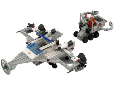 Star Trek: Voyager 乐高 LEGO 6880 image 7
