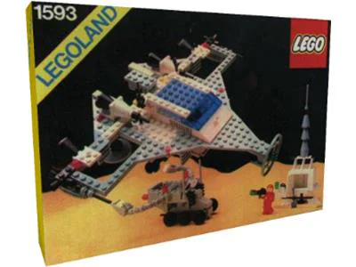 Star Trek: Voyager 乐高 LEGO 6880 image 9