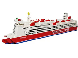 Promotion: Viking ferry