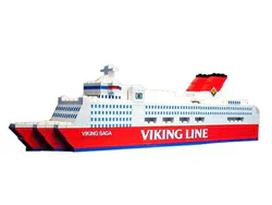 Promotion: Viking ferry