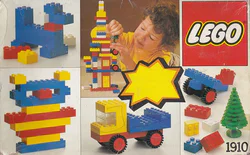 3+ Building Set