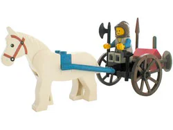Castle: Supply Carriage
