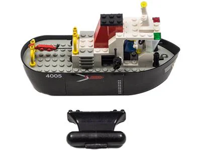 Trailer 乐高 LEGO 4005 image 2
