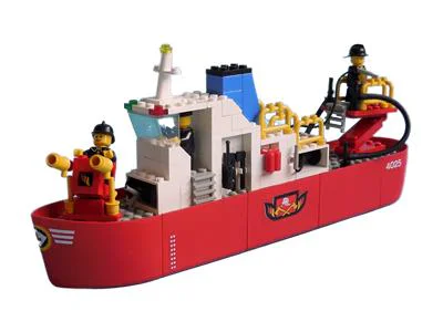 Fireboat 乐高 LEGO 4025 image 3
