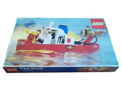 Fireboat 乐高 LEGO 4025 image 4