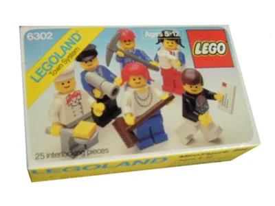 Manchuria 乐高 LEGO 6302 image 2