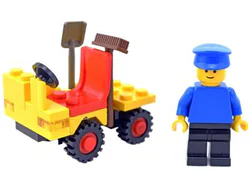 Service car