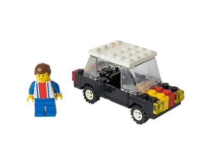 Family Car 乐高 LEGO 6633