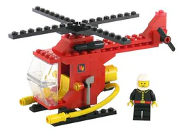 Fire helicopters