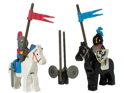 Castle: Knight duel LEGO 6021
