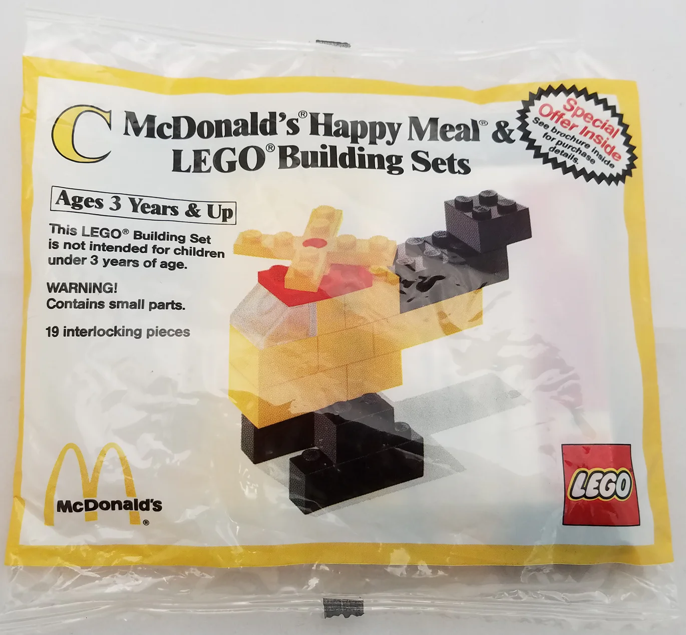 Helicopter 乐高 LEGO 1914 image 1