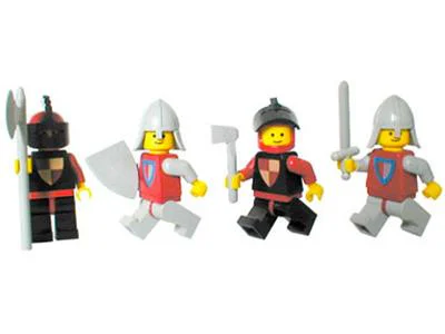 Castle: Castle boy 乐高 LEGO 6002-2
