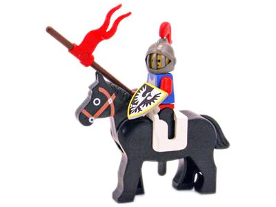 Castle: Knight duel LEGO 6021 image 2