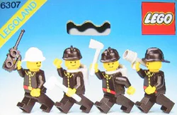 Firefighters