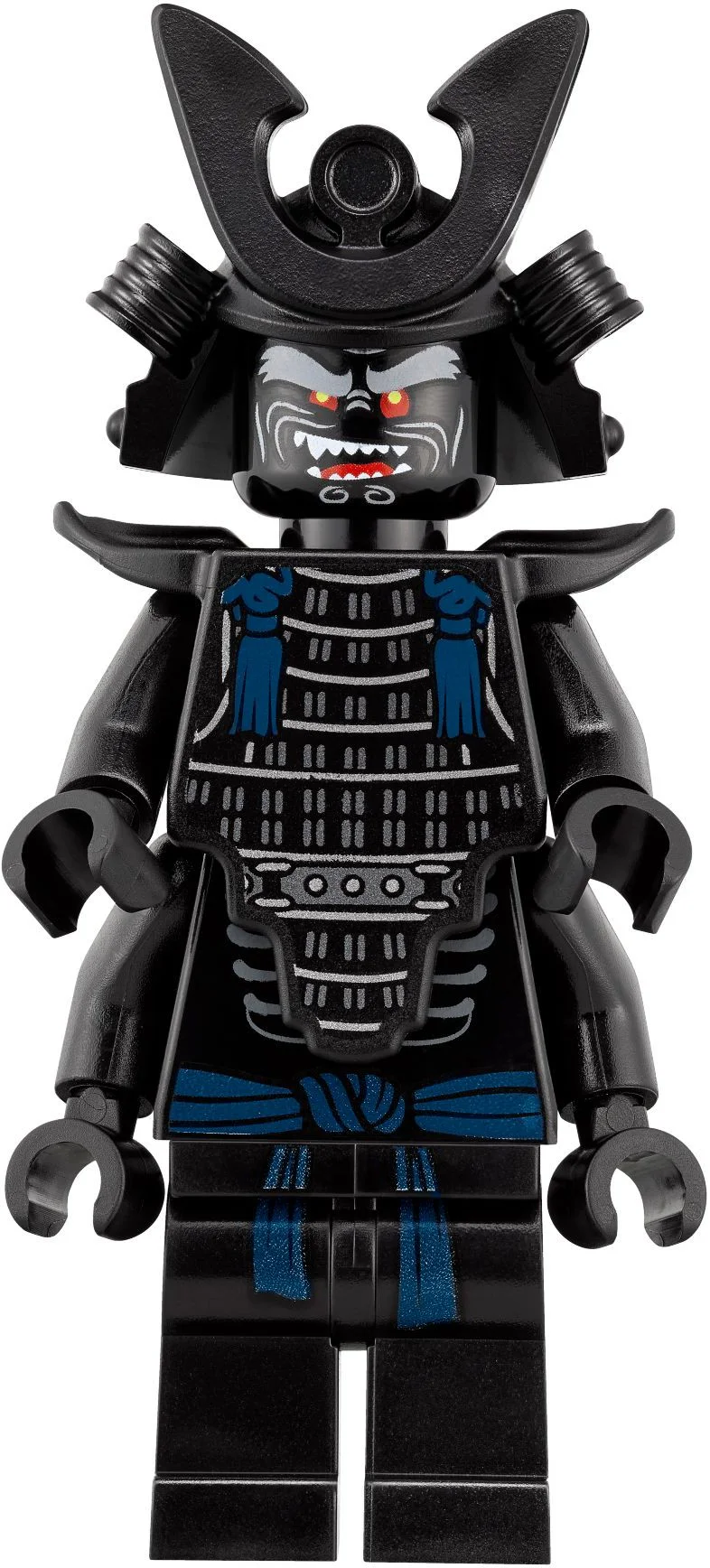 Dark Black Blanche Armor 06060 image 13